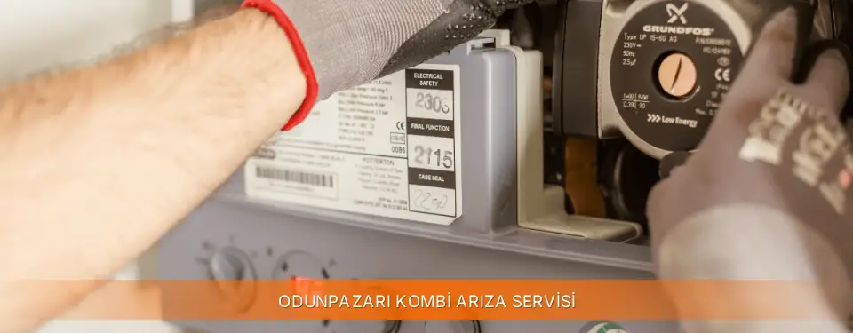 Odunpazarı İlçemi Warmhaus Kombi Arıza Servisi