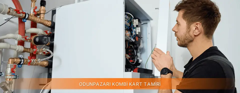Odunpazarı İlçemi Warmhaus Kombi Kart Tamiri