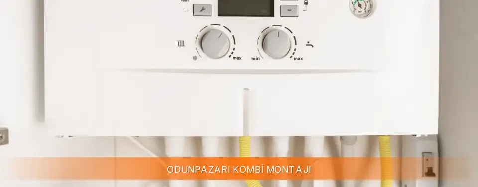 Odunpazarı İlçemi Warmhaus Kombi Montajı